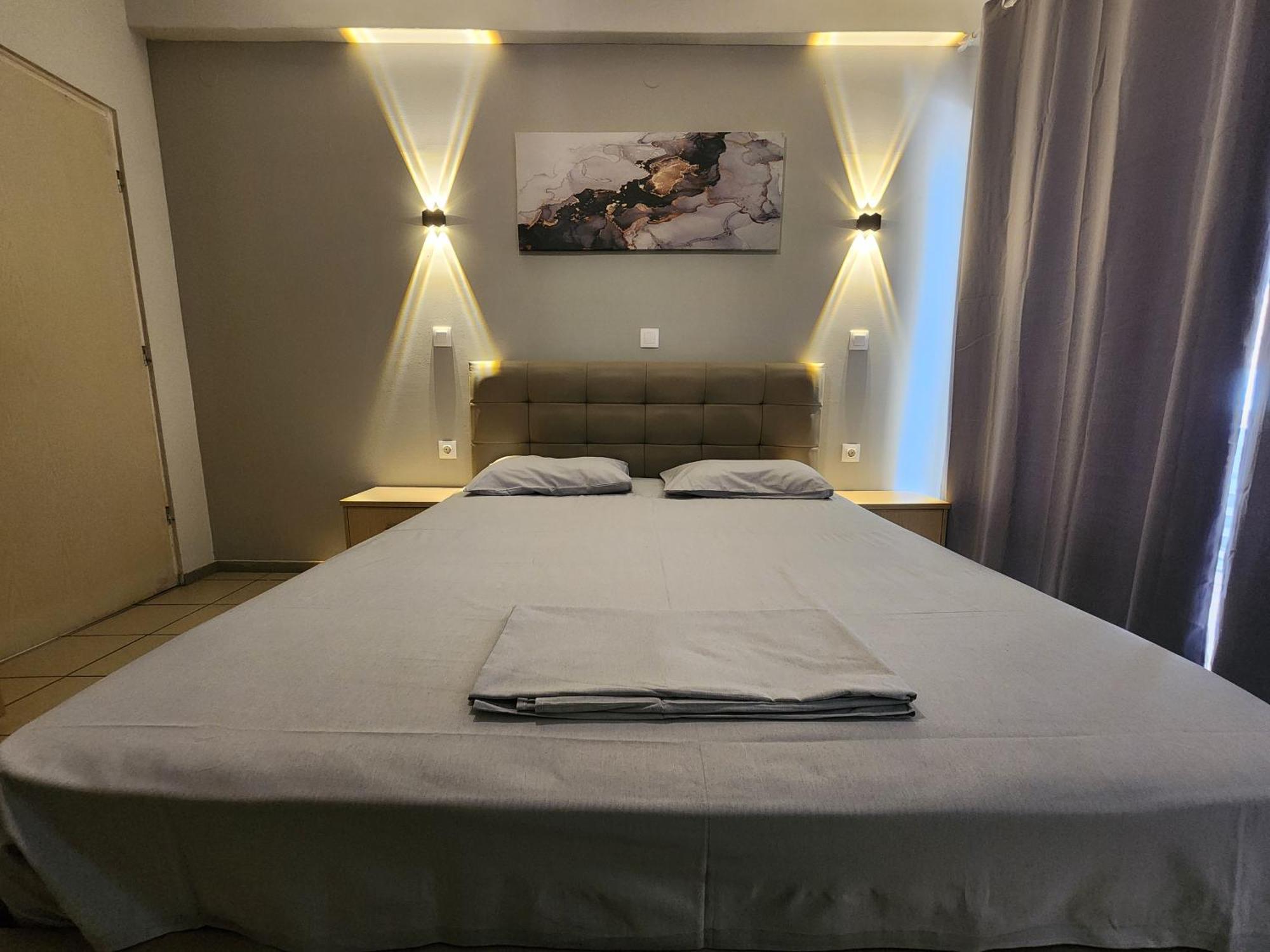 Central Luxury Apartment Rethymno  Ngoại thất bức ảnh
