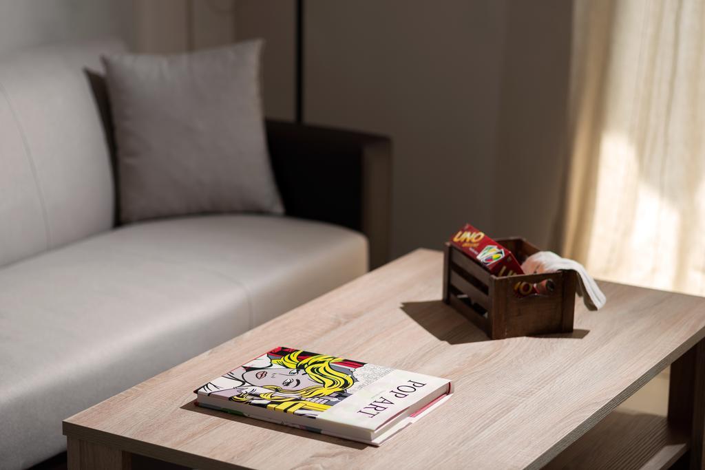 Central Luxury Apartment Rethymno  Ngoại thất bức ảnh