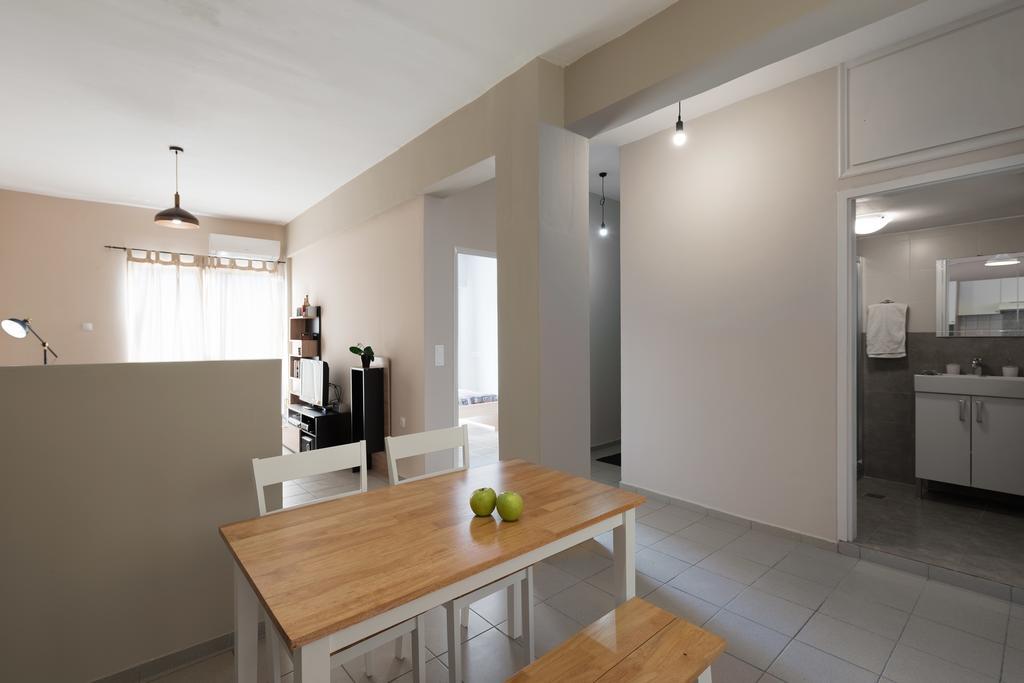 Central Luxury Apartment Rethymno  Ngoại thất bức ảnh